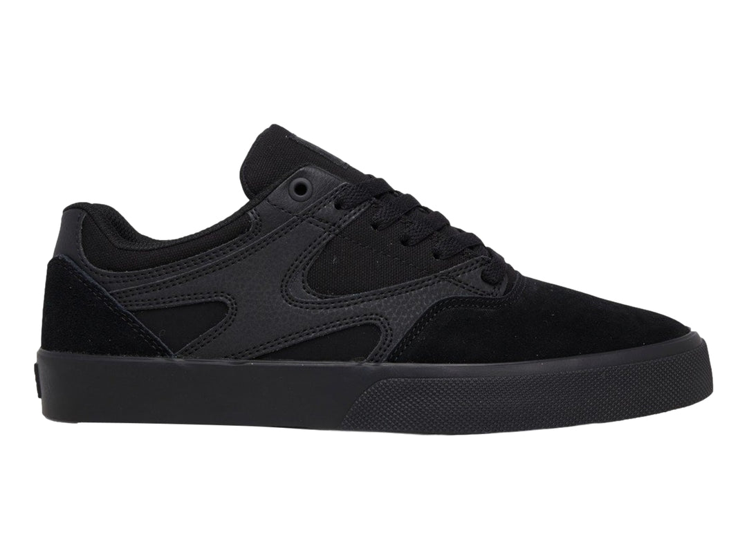 Tenis DC Shoes Kalis Vulc Negro para Hombre