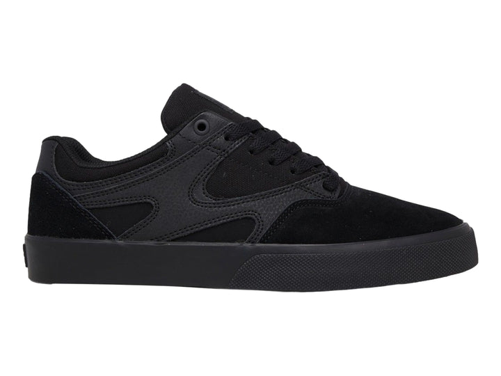 Tenis DC Shoes Kalis Vulc Negro para Hombre