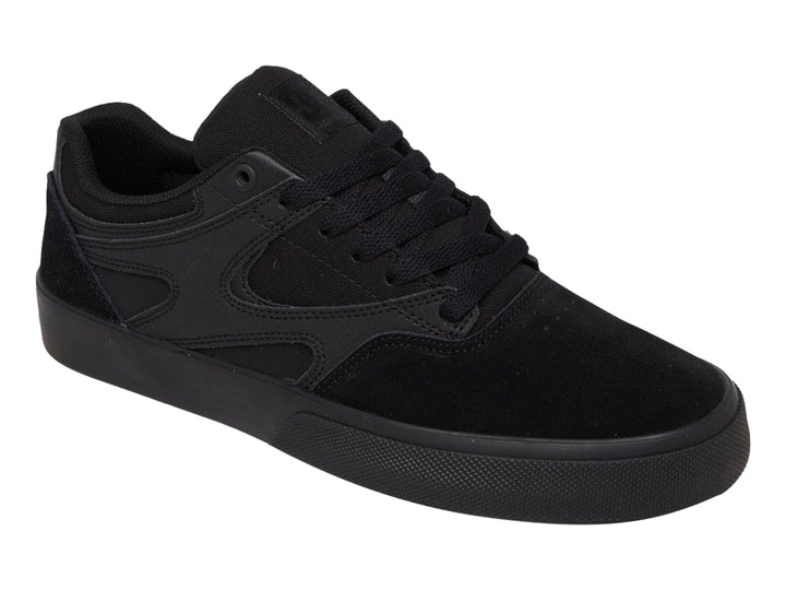 Tenis DC Shoes Kalis Vulc Negro para Hombre