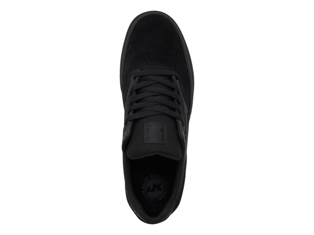 Tenis DC Shoes Kalis Vulc Negro para Hombre