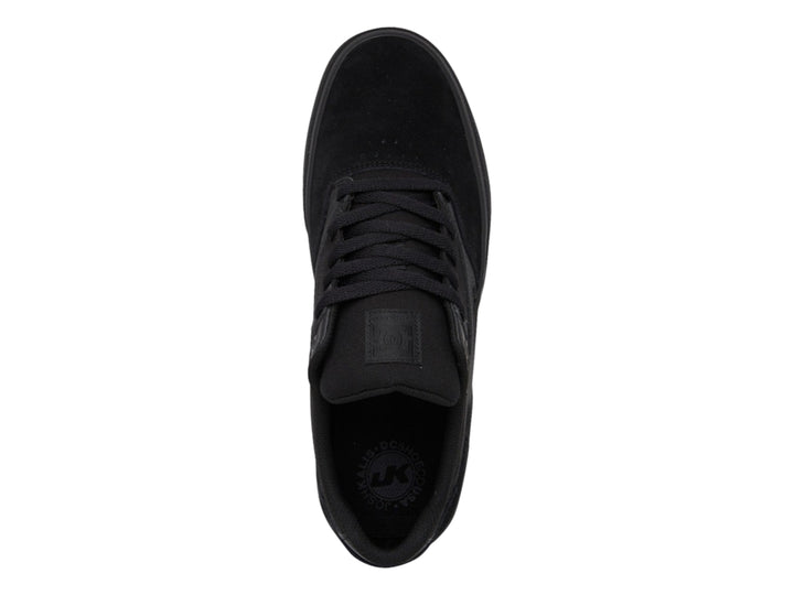 Tenis DC Shoes Kalis Vulc Negro para Hombre