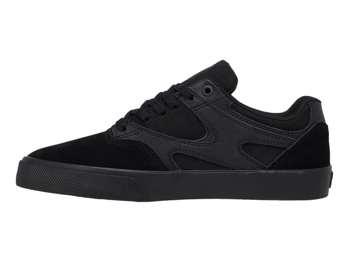 Tenis DC Shoes Kalis Vulc Negro para Hombre