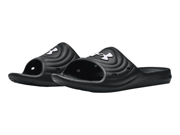 Sandalias Under Armour Locker IV Negro