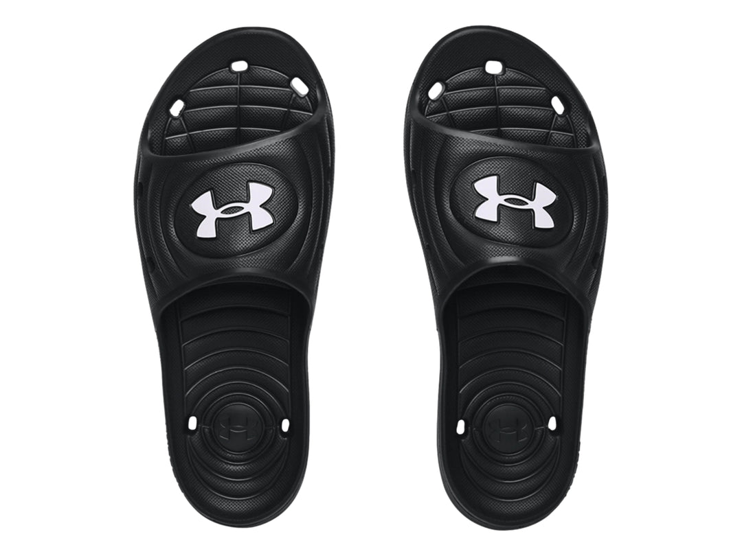 Sandalias Under Armour Locker IV Negro