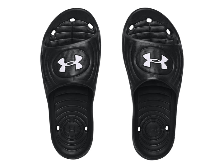 Sandalias Under Armour Locker IV Negro