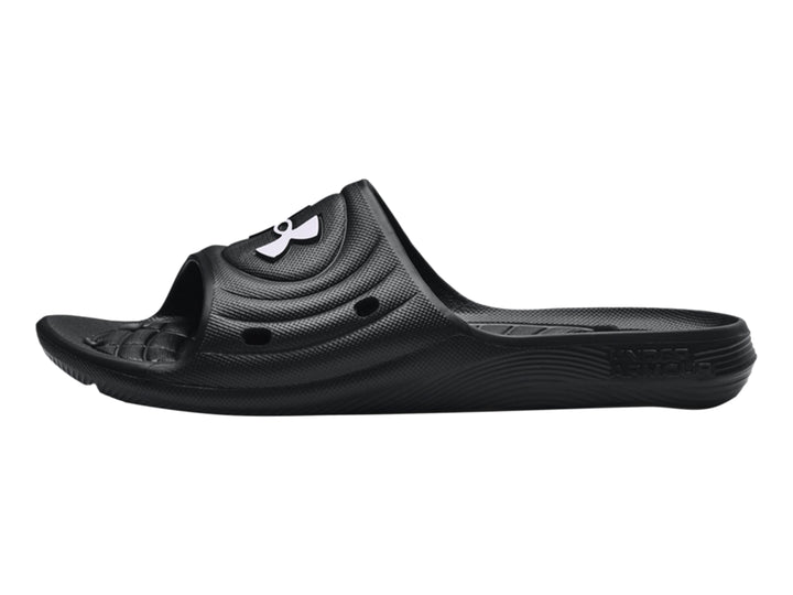 Sandalias Under Armour Locker IV Negro