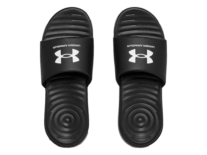Sandalias Under Armour Ansa Fix Negro para Hombre