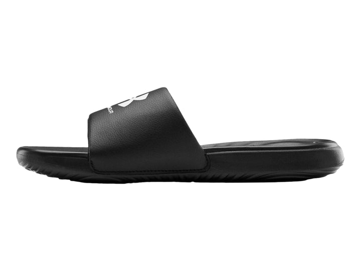 Sandalias Under Armour Ansa Fix Negro para Hombre