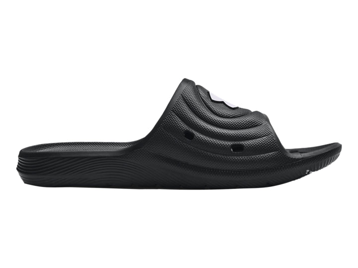Sandalias Under Armour UA B Locker IV Negro para Nino