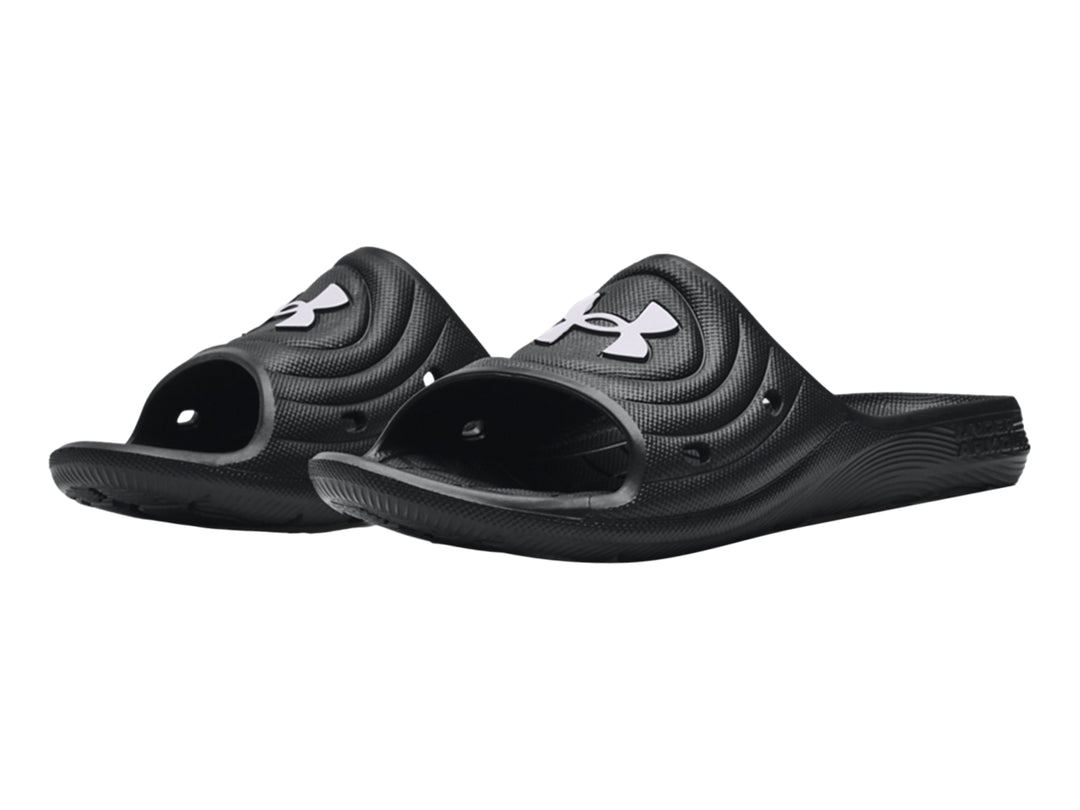 Sandalias Under Armour UA B Locker IV Negro para Nino