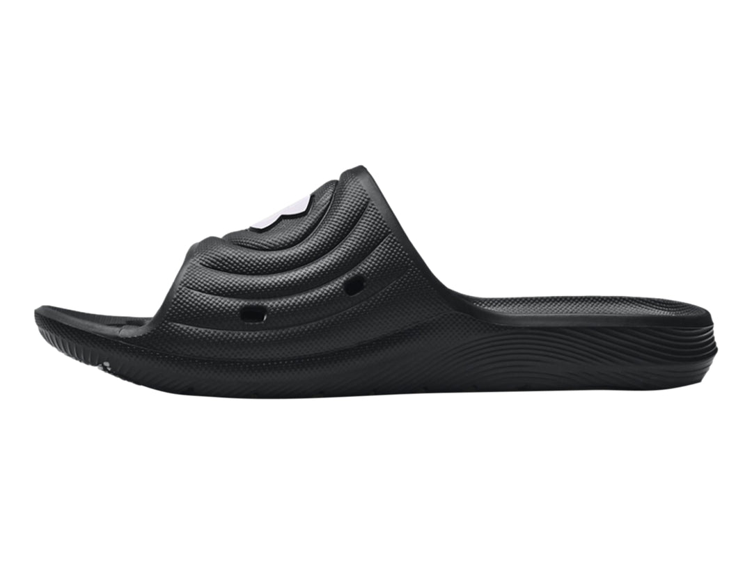 Sandalias Under Armour UA B Locker IV Negro para Nino