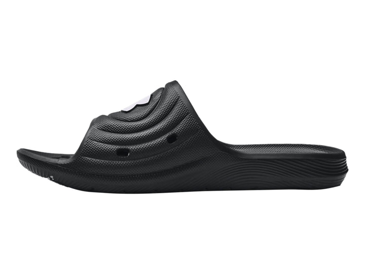 Sandalias Under Armour UA B Locker IV Negro para Nino