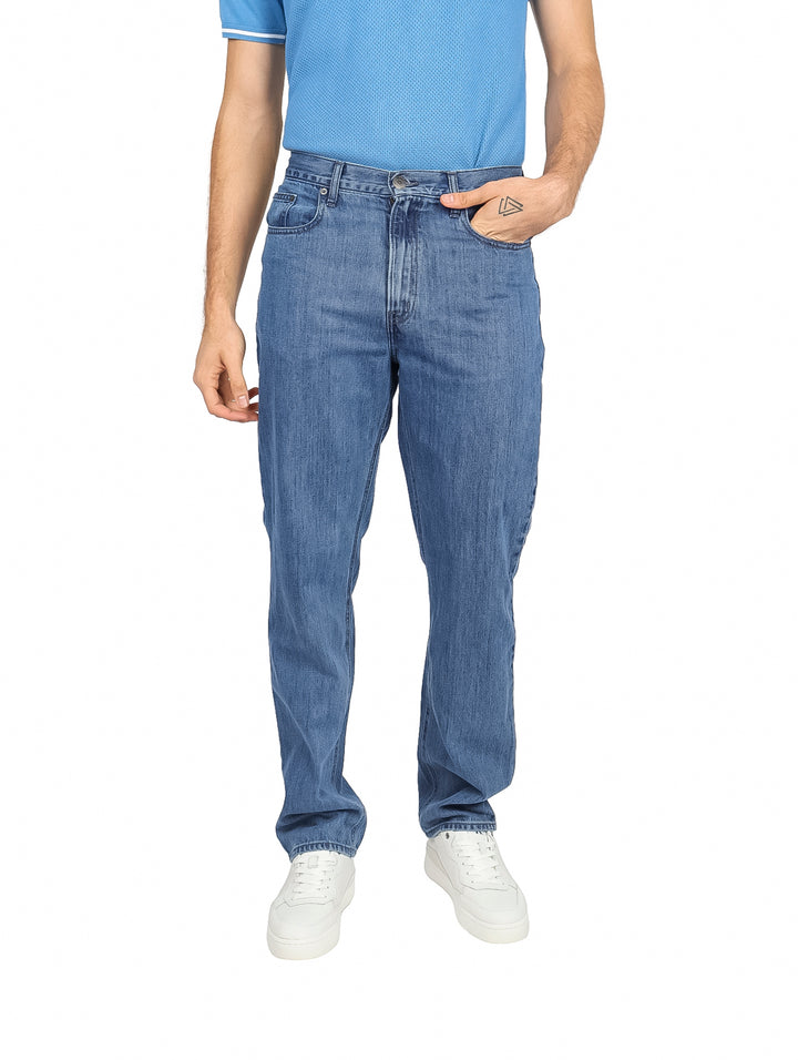 Jeans OGGI Basic Power Spring Color Bleach