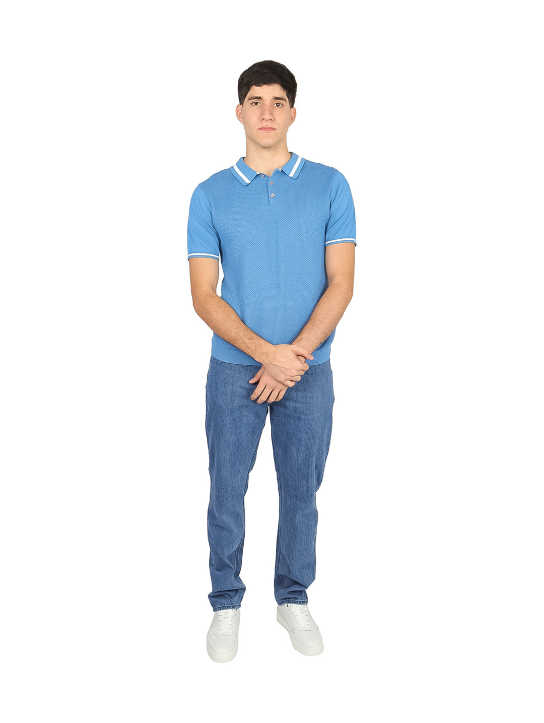 Jeans OGGI Basic Power Spring Color Bleach