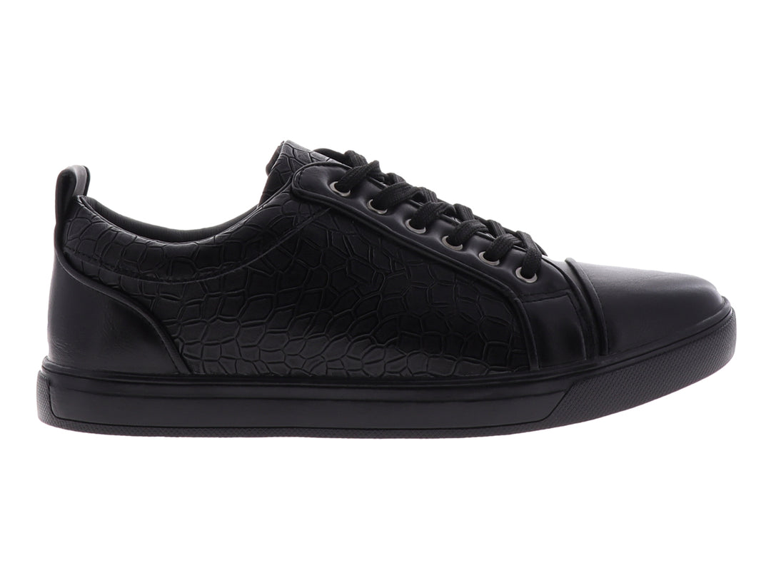 Tenis Platini Negro para Hombre