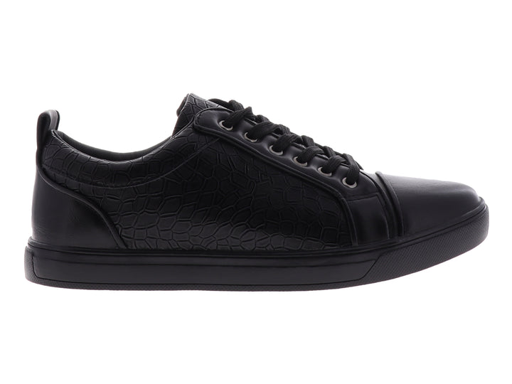 Tenis Platini Negro para Hombre