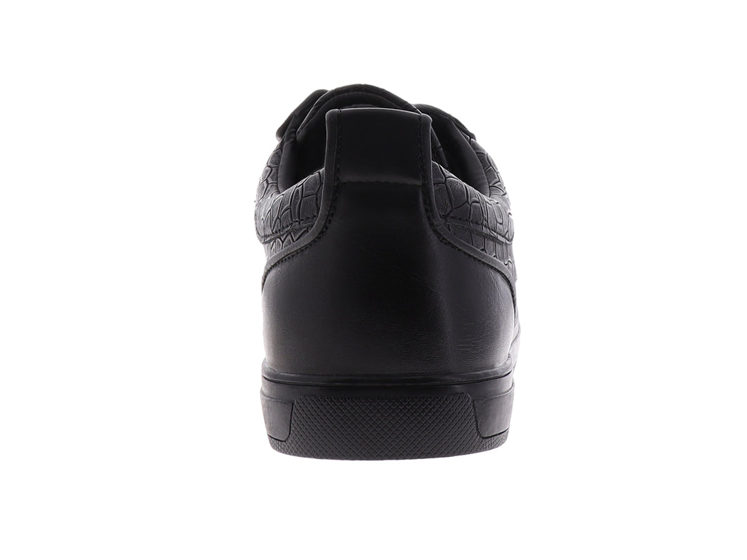 Tenis Platini Negro para Hombre