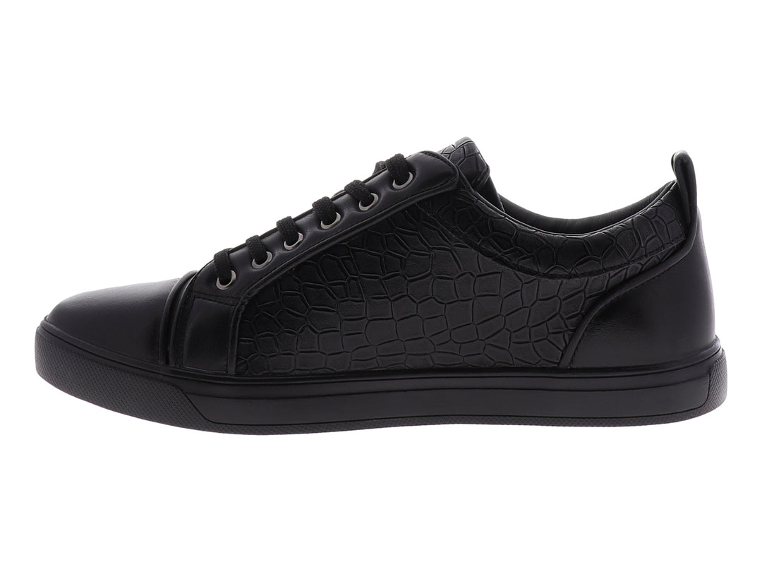 Tenis Platini Negro para Hombre