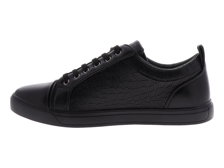 Tenis Platini Negro para Hombre