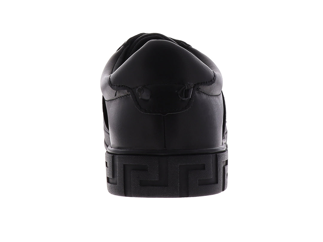 Tenis Platini Negro con Dorado para Hombre
