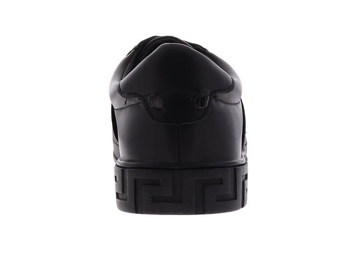 Tenis Platini Negro con Dorado para Hombre