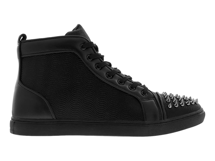 Tenis Botín Platini Negro para Hombre