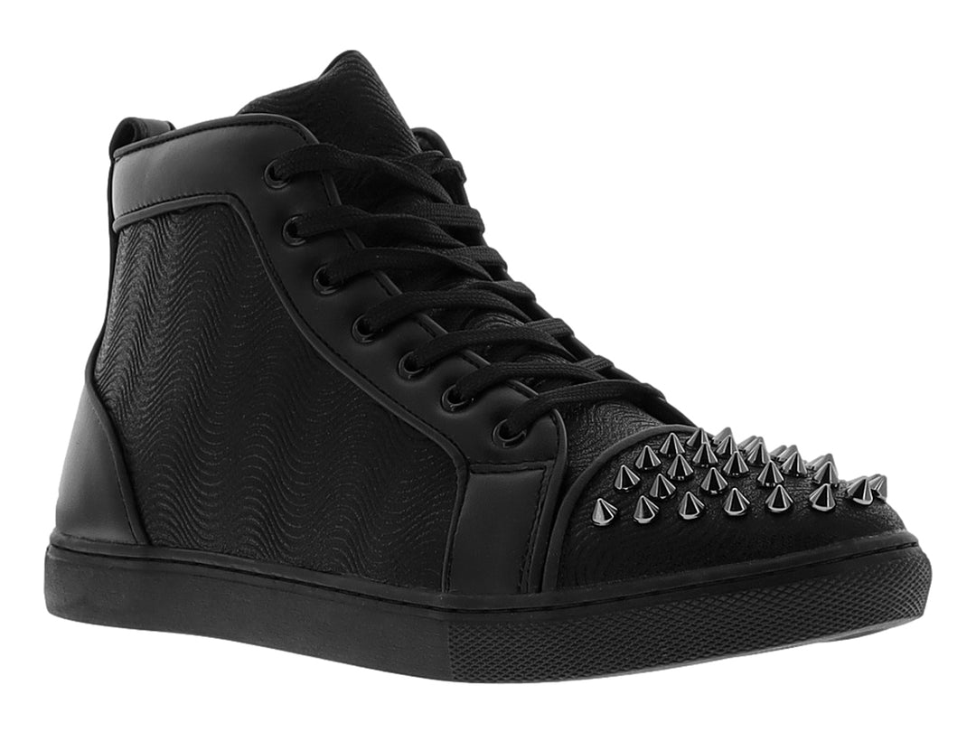 Tenis Botín Platini Negro para Hombre