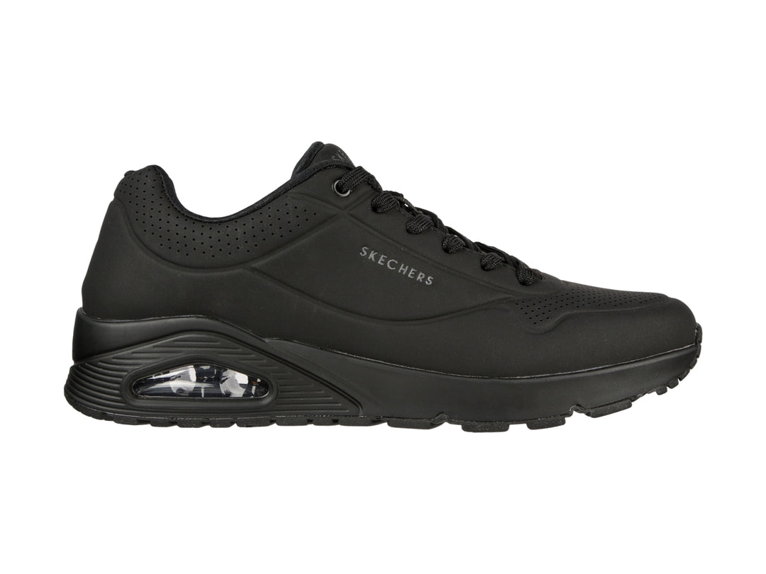 Tenis Skechers One Negro para Hombre