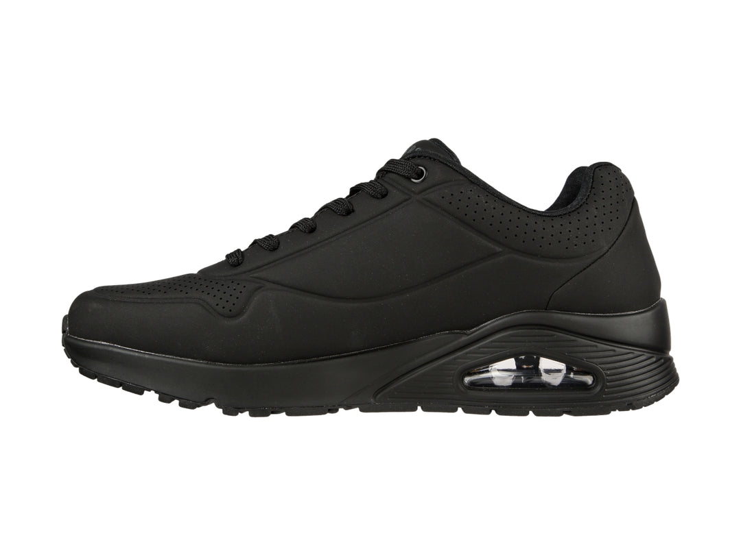 Tenis Skechers One Negro para Hombre