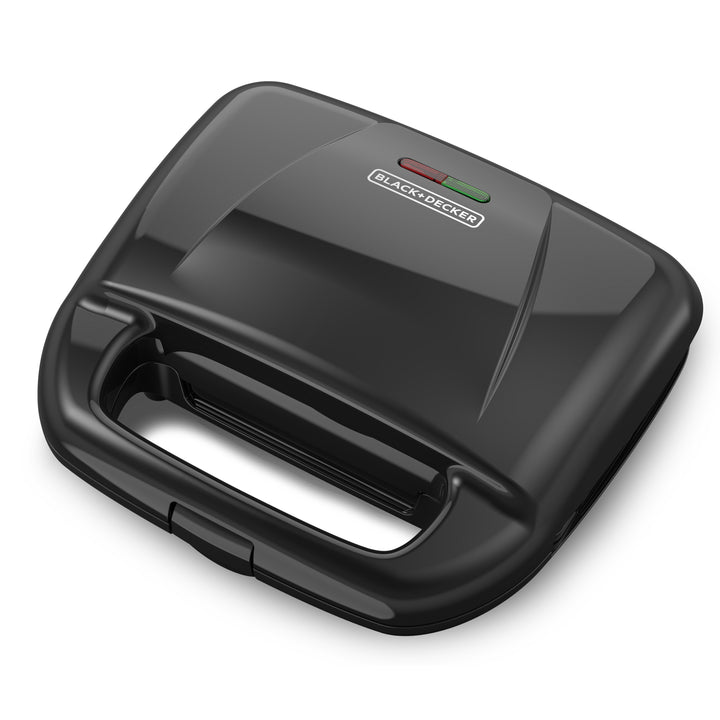 Waflera Black and Decker Negro