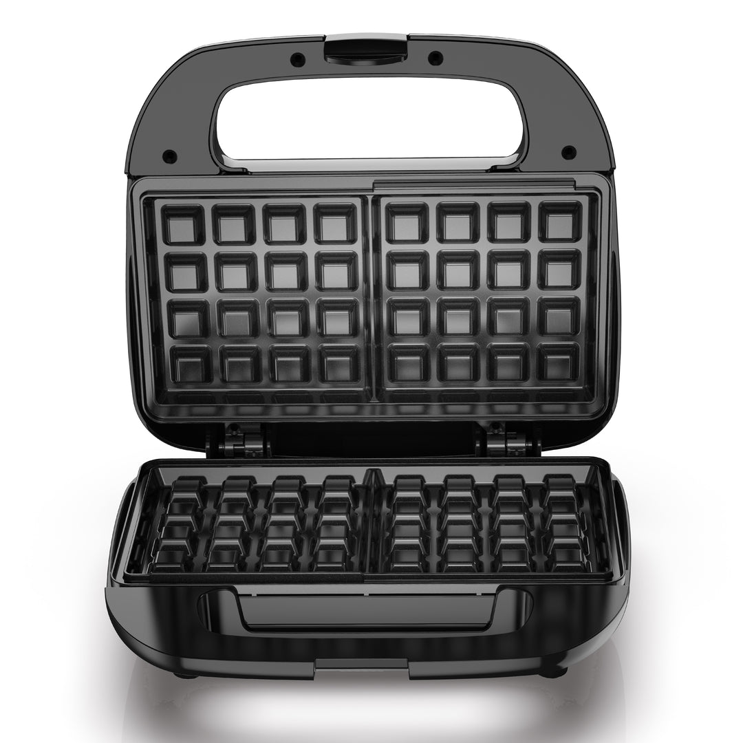 Waflera Black and Decker Negro