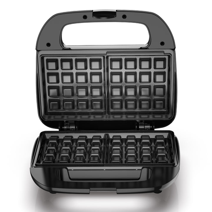 Waflera Black and Decker Negro