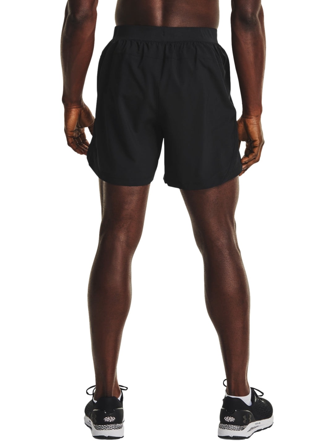 Short Deportivo Under Armour Launch SW 5" Negro