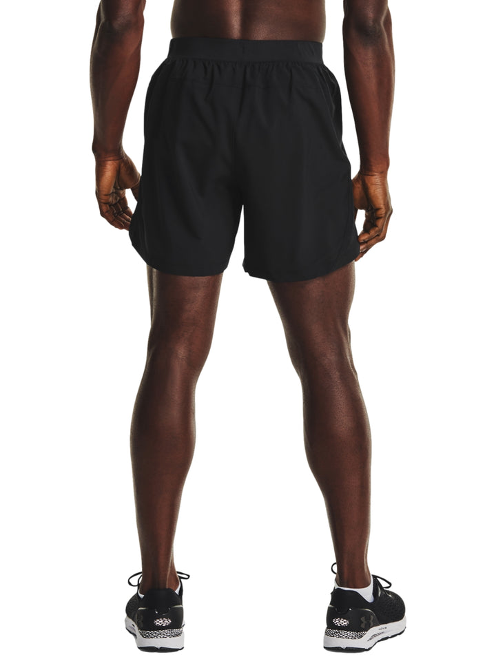Short Deportivo Under Armour Launch SW 5" Negro