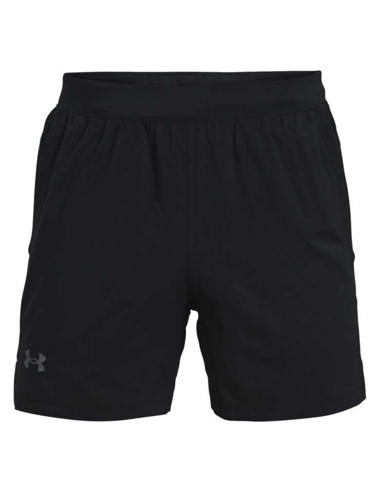 Short Deportivo Under Armour Launch SW 5" Negro