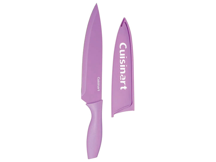 Set de Cuchillos con Tabla Cuisinart Multicolor 9 Piezas