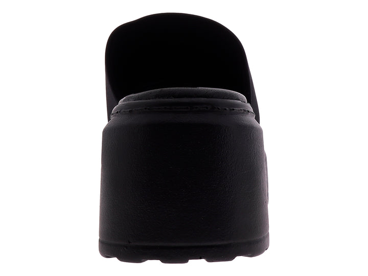 Sandalias de Plataforma OYYI Negro para Mujer
