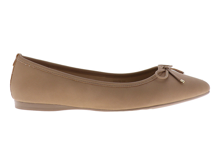 Zapatos Planos Donova Polonia Color Natilla para Mujer