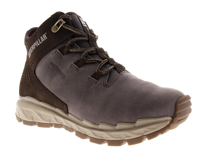 Botas Caterpillar Stratify WP Coffee Bean para Hombre