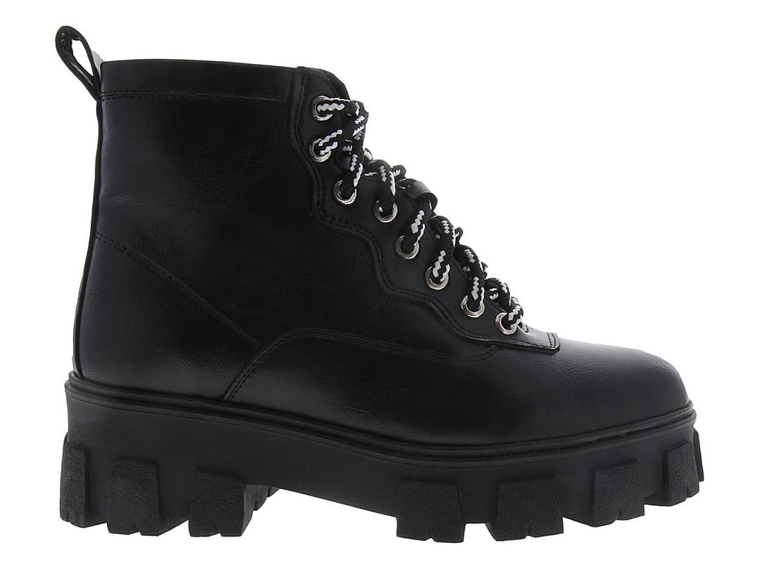 Botines Lady Carolina Negro para Mujer