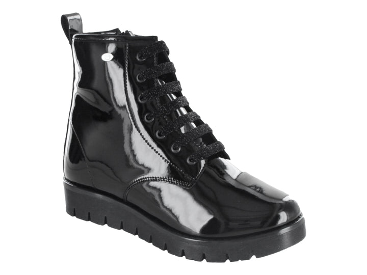 Botas Coqueta Negro para Nina
