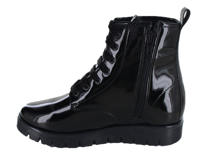 Botas Coqueta Negro para Nina