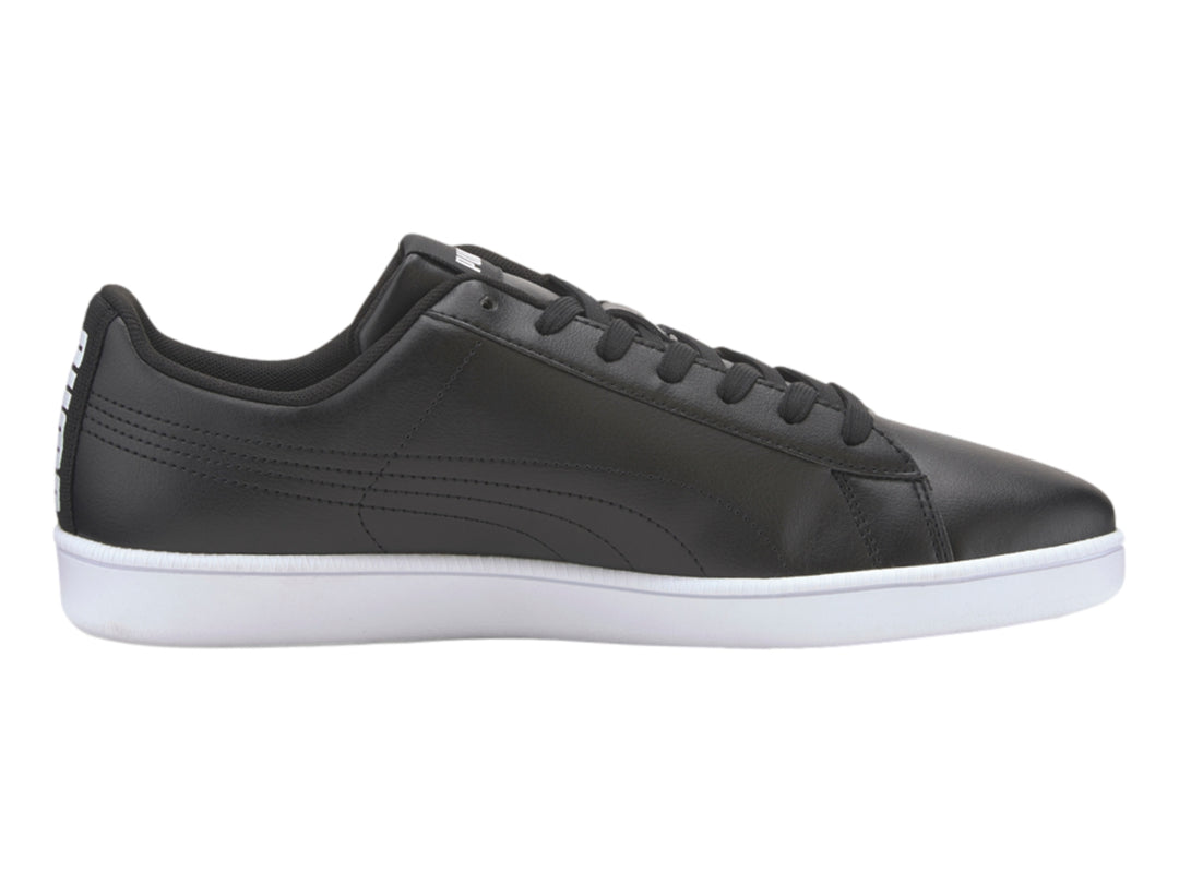 Tenis PUMA Negro con Blanco para Hombre