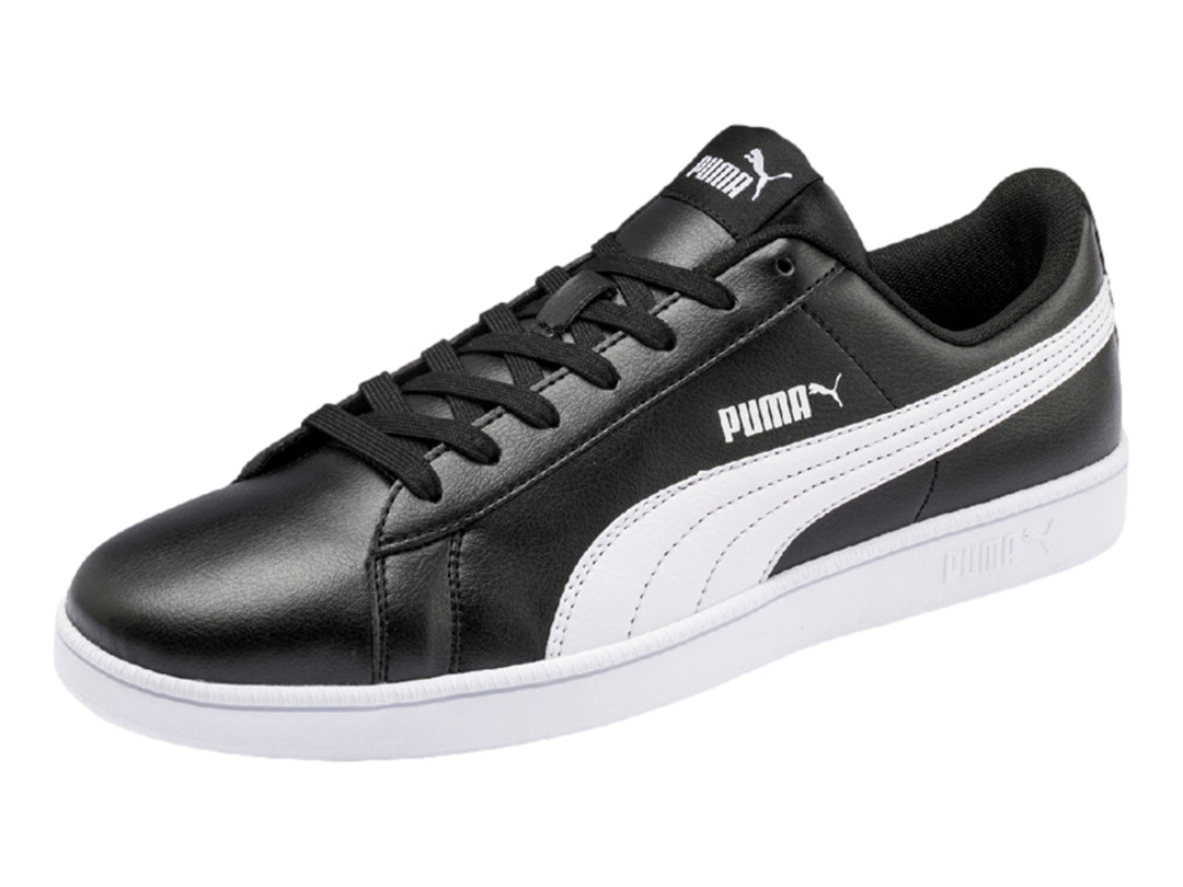 Tenis PUMA Negro con Blanco para Hombre