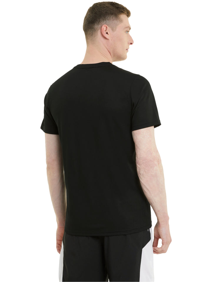 Playera PUMA Performance Cat Negro para Hombre