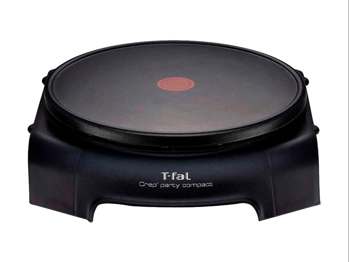 Crepera Eléctrica T-FAL Crep Party Compact Negro