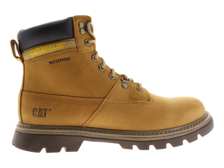 Botas Caterpillar Ryman WP Color Sudan Brown para Hombre