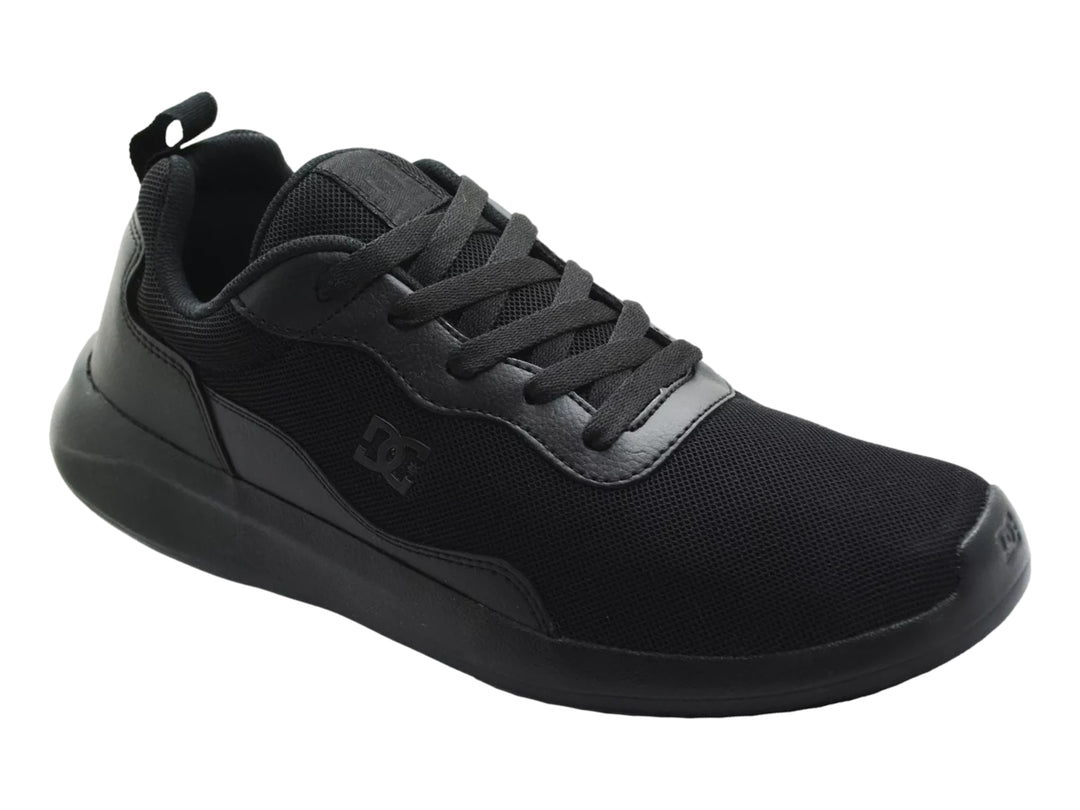 Tenis DC Shoes Midway 2 SN Negro para Hombre