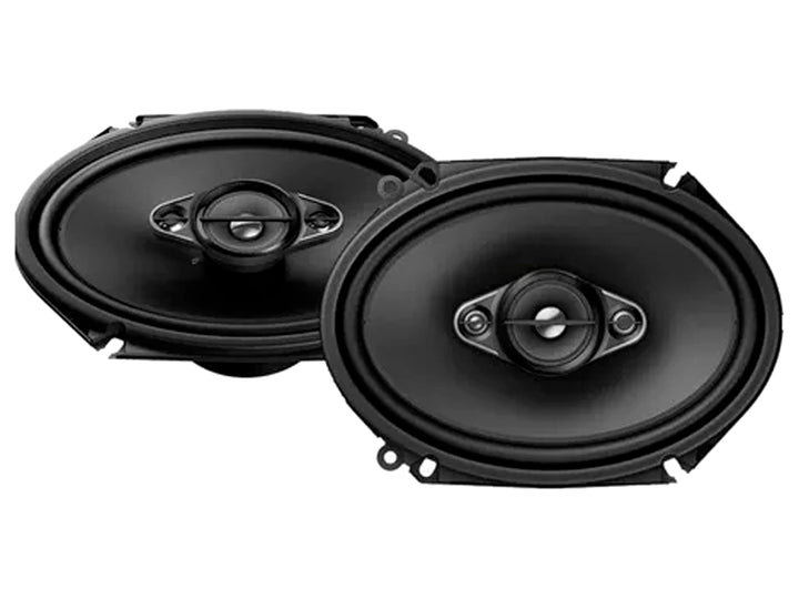 Bocinas Pioneer Negro 6.8 pulgadas