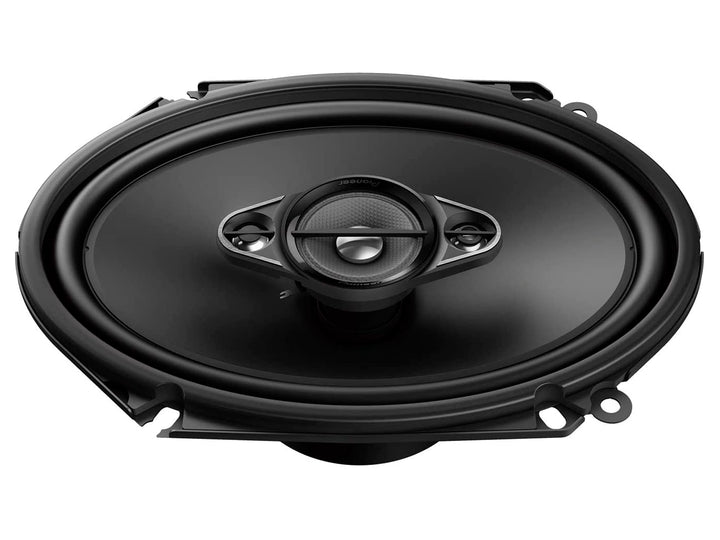 Bocinas Pioneer Negro 6.8 pulgadas